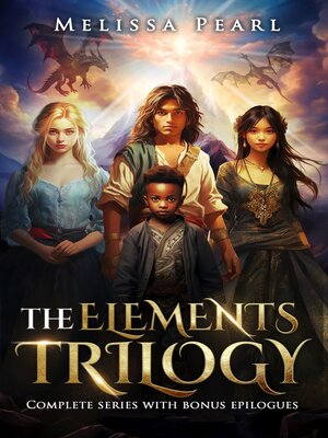 cover image of The Elements Trilogy Box Set
